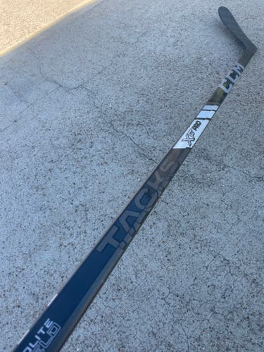CCM Tacks XF PRO Used Hockey Stick Grip 75 Flex P28 Left 5605