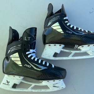 TRUE NHL Catalyst PRO Mens Pro Stock Size 8 Hockey Skates MIC 61111