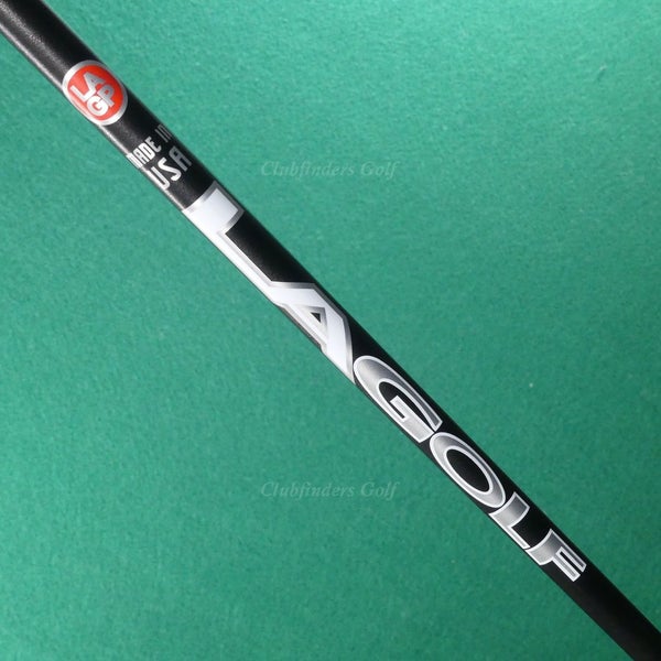 LA Golf L-Series 120I-4 .355 Stiff 36.5" Pulled Graphite Single 6 Iron Shaft