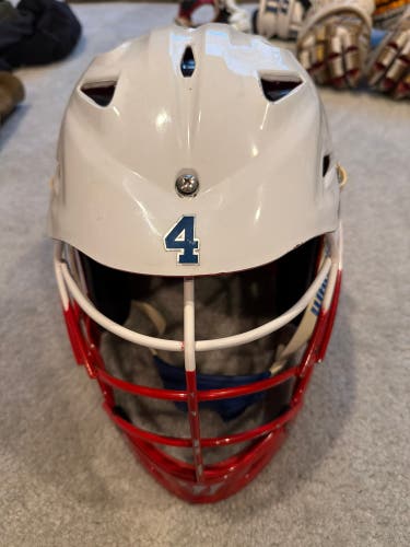 Warrior Regulator 2 Helmet Helmet (Used)