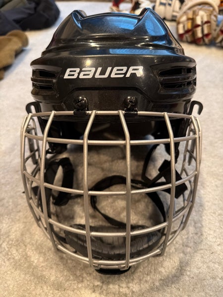 Medium Bauer IMS 5.0 Helmet (Used)