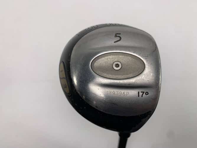 Ping i3 5 Fairway Wood 17* 350 Series Senior Graphite Mens RH