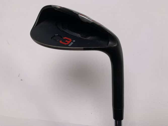C3i Wedge Lob Wedge LW 59* Wedge Steel Mens RH Midsize Grip