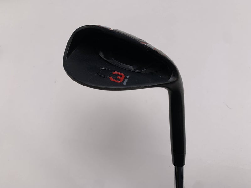 C3i Wedge Sand Wedge SW 55* Wedge Steel Mens RH