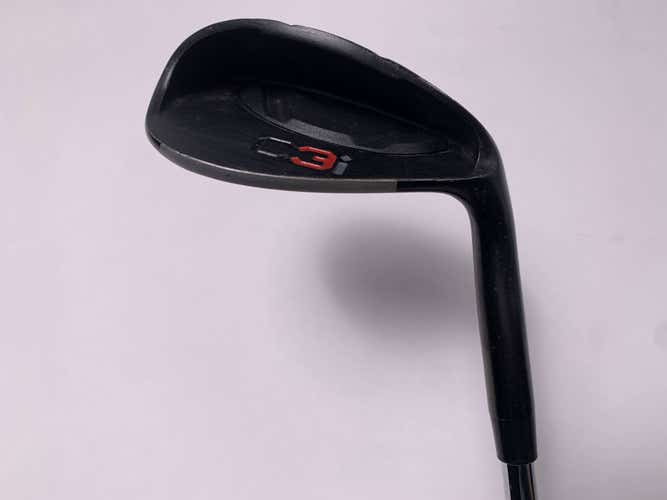 C3i Stock Lob Wedge LW 59* Wedge Steel Mens RH Midsize Grip