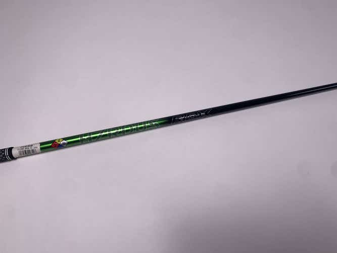 Project X HZRDUS RDX Smoke Green 6.0 65g Stiff Driver Shaft 43.5" Pull 0.335