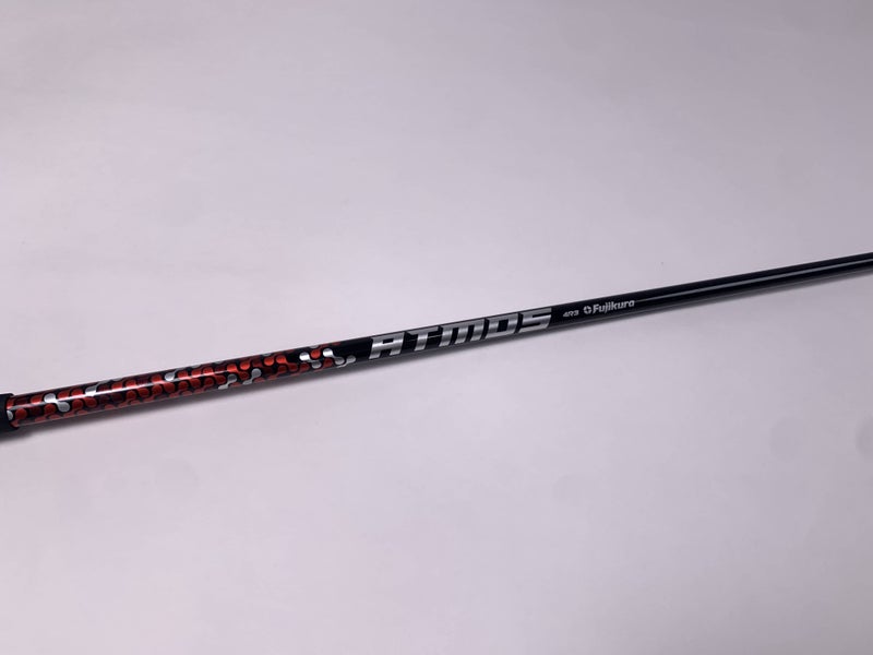 Fujikura Atmos Red 4R3 Ladies Graphite Driver Shaft 43"-Mizuno