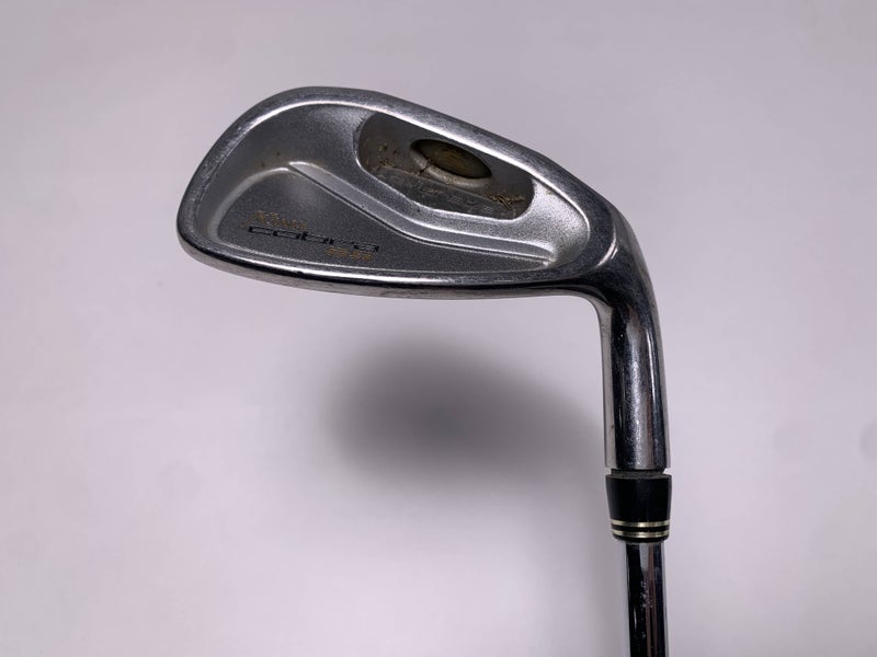 Cobra SS Oversize Single 8 Iron Precision Microtaper Regular Steel Mens RH
