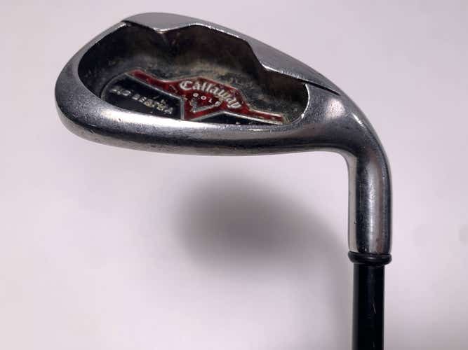 Callaway Big Bertha 2006 Pitching Wedge PW 75g Wedge Graphite Mens RH