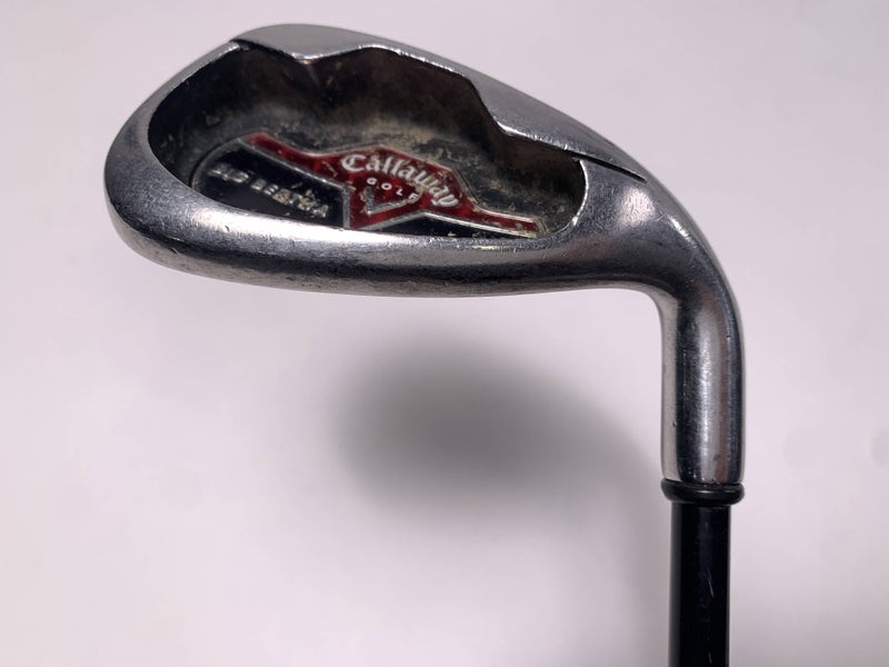 Callaway Big Bertha 2006 Pitching Wedge PW 75g Wedge Graphite Mens RH