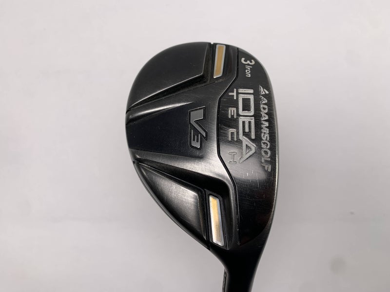 Adams Idea Tech V3 3 Hybrid 19* Bassara 60g Regular Graphite Mens RH HC