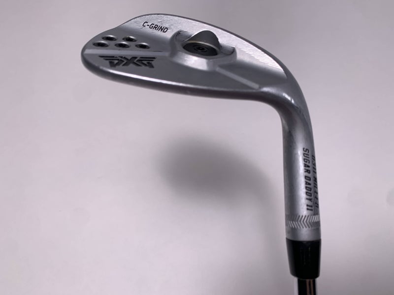 PXG 0311 Milled Sugar Daddy II Sand Wedge SW 54* 10 DG S300 Stiff Steel Mens RH