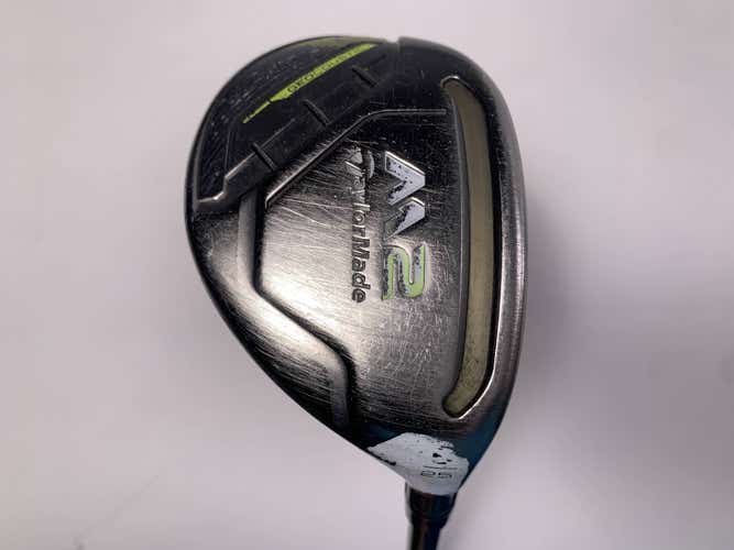 TaylorMade M2 2019 5 Hybrid 25* M2 REAX 65g Regular RH