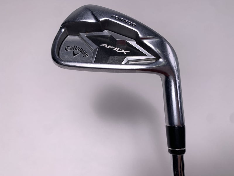 Callaway Apex 19 Single 5 Iron True Temper Elevate VSS Stiff Steel Mens RH