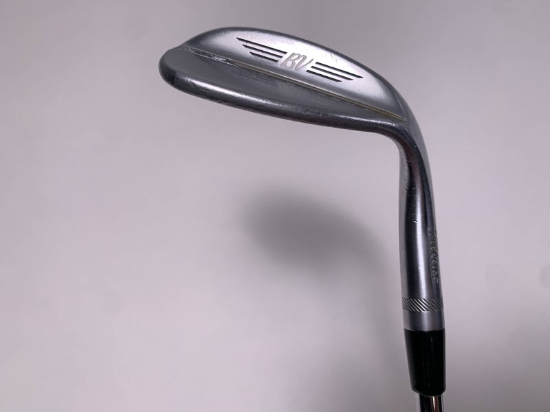 Titleist Vokey SM8 Tour Chrome Lob Wedge LW 60* 8 Bounce M-Grind Wedge Mens RH
