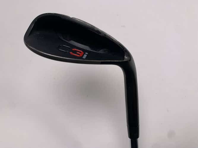 C3i Lob Wedge LW 65* Wedge Steel Mens RH