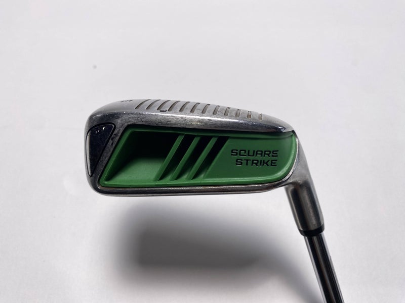 Square Strike Stock Chipper 45* Wedge Regular Steel Mens RH