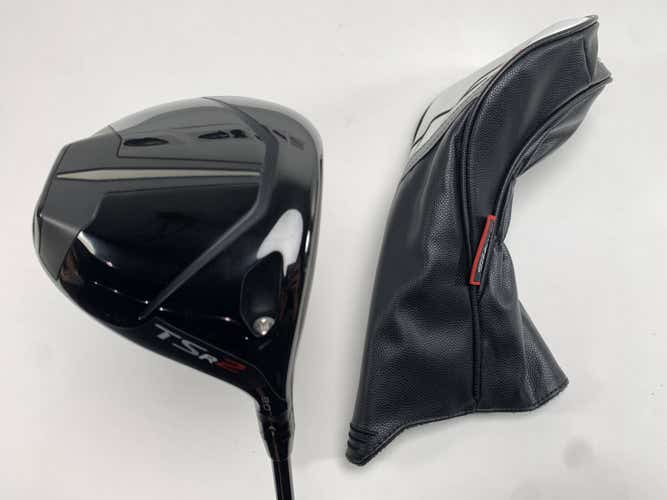 Titleist TSR2 Driver 9* Tensei Blue AV Series Xlink Tech 55g Regular RH HC