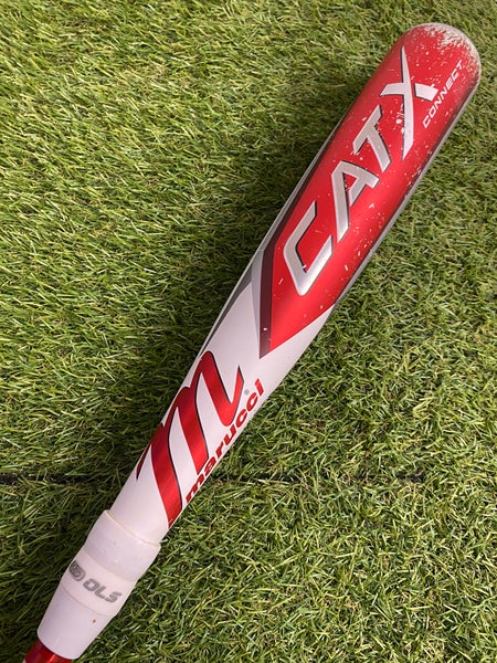 2023 Marucci CATX Connect Hybrid Bat USSSA Certified (-10) Hybrid 20 oz 30" (Used)