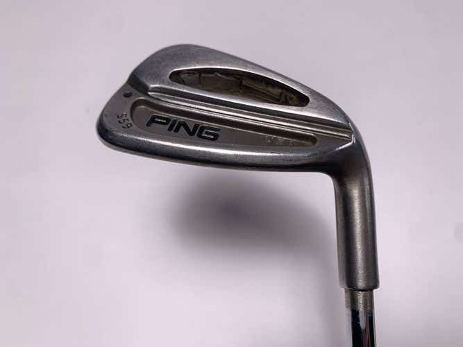 Ping S59 Single 8 Iron Black Dot Cushin Regular Steel Mens RH