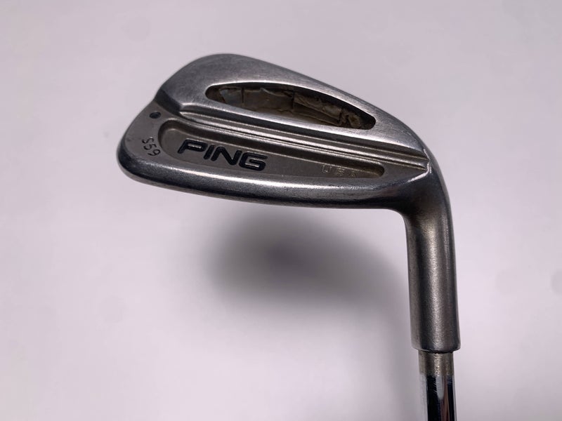 Ping S59 Single 8 Iron Black Dot Cushin Regular Steel Mens RH