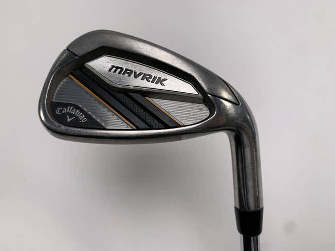 Callaway Mavrik Single 8 Iron True Temper XP 95 S300 Stiff Steel Mens RH