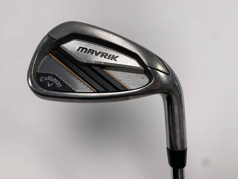 Callaway Mavrik Single 8 Iron True Temper XP 95 S300 Stiff Steel Mens RH