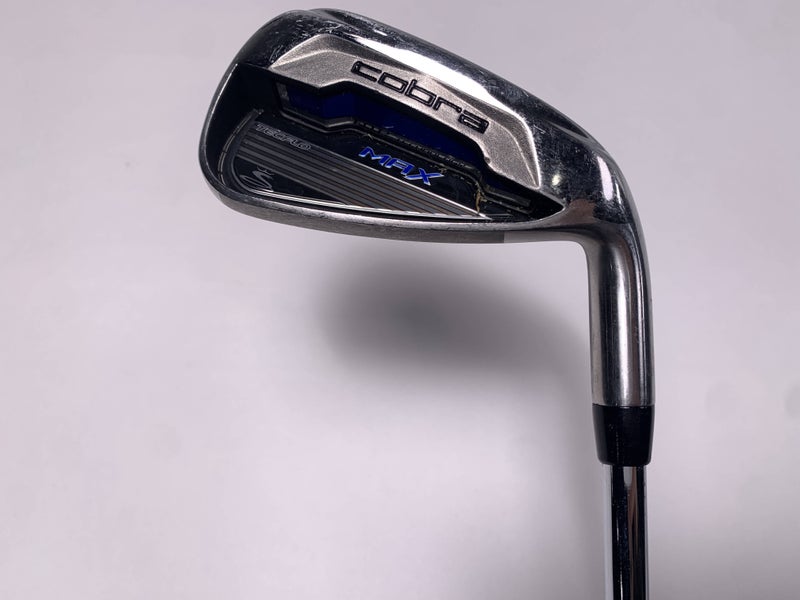 Cobra MAX Single 5 Iron Max Regular Steel Mens RH