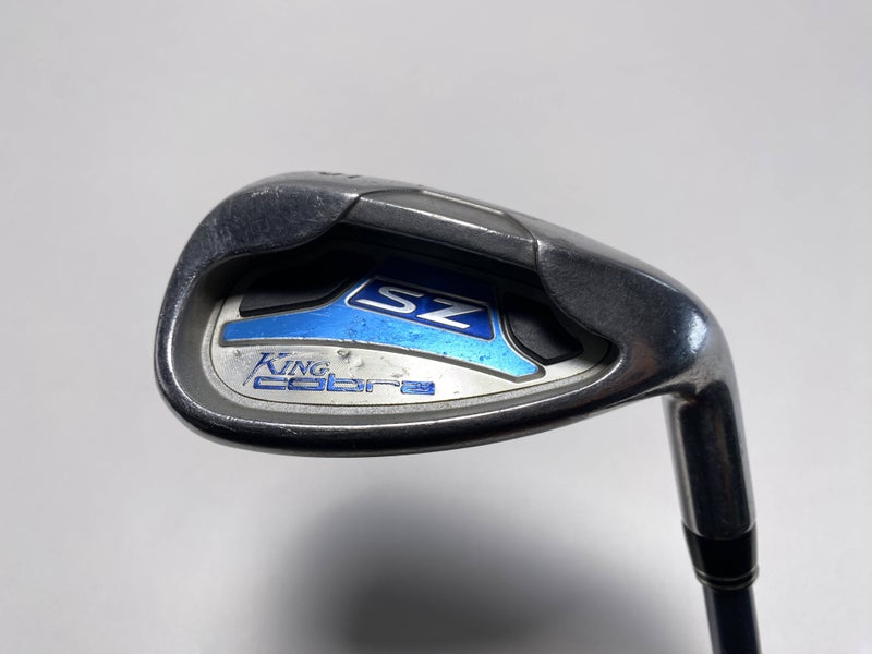 Cobra SZ Womens 2009 Gap Wedge GW Aldila DVS-HL Ladies Graphite Womens RH