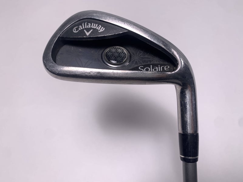 Callaway Solaire 2018 Single 7 Iron Solaire Ladies Graphite Womens RH