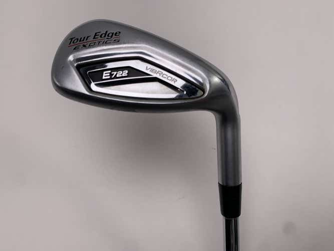 Tour Edge Exotics E722 Gap Wedge GW True Temper XP 85 R300 Wedge Steel Mens RH