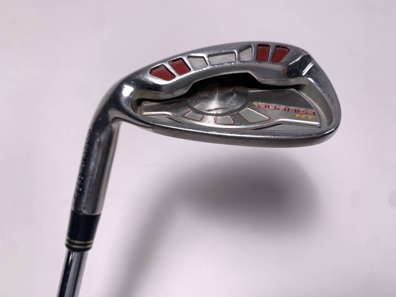 TaylorMade Burner HT Gap Wedge GW Burner 85g Stiff Steel Mens LH