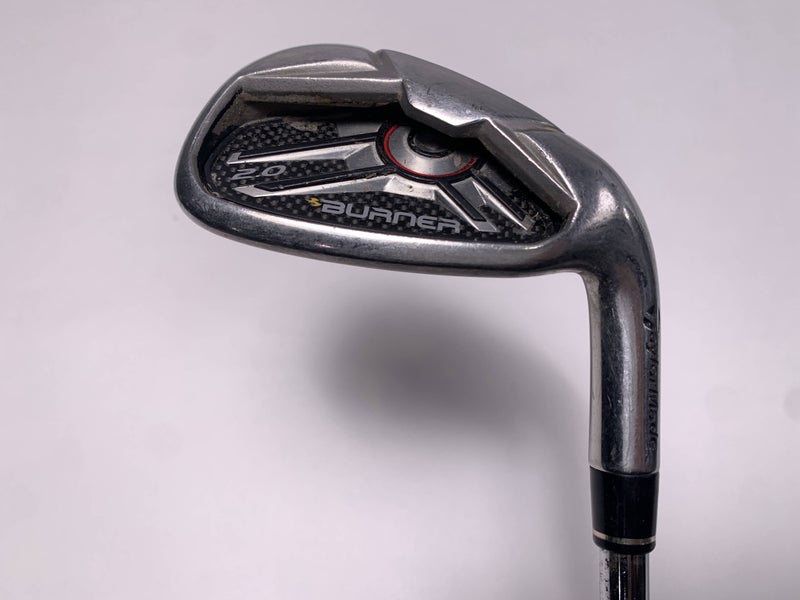 TaylorMade Burner 2.0 Single 9 Iron SuperFast Stiff Steel Mens RH