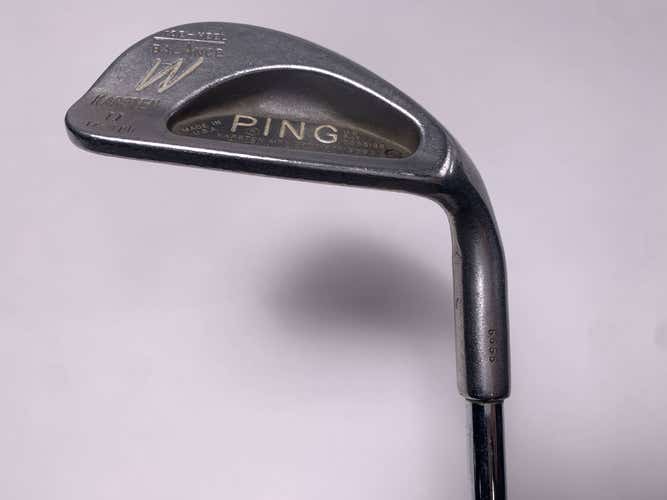 Ping Karsten II Pitching Wedge PW Black Dot Wedge Steel Mens RH