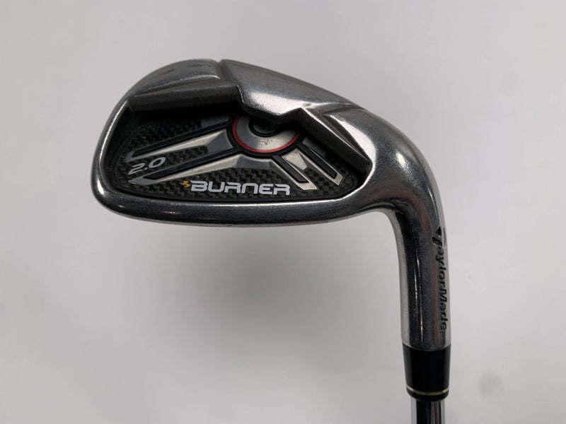 TaylorMade Burner 2.0 Single 9 Iron Burner 2.0 85g Regular Steel Mens RH