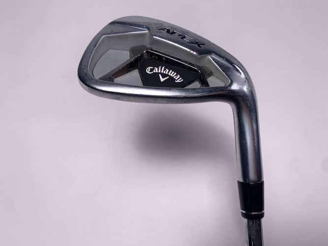 Callaway Apex 21 Single 9 Iron True Temper Elevate MPH 95g Stiff Steel Mens RH