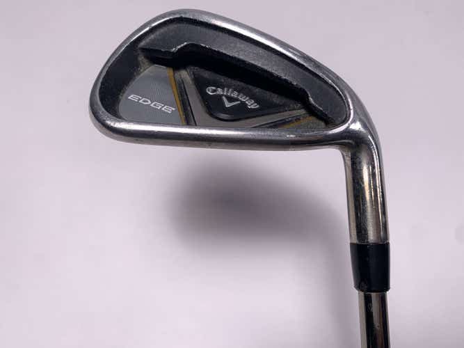 Callaway Edge 2018 Single 7 Iron UST Mamiya Recoil ES 780 F4 Stiff Mens RH