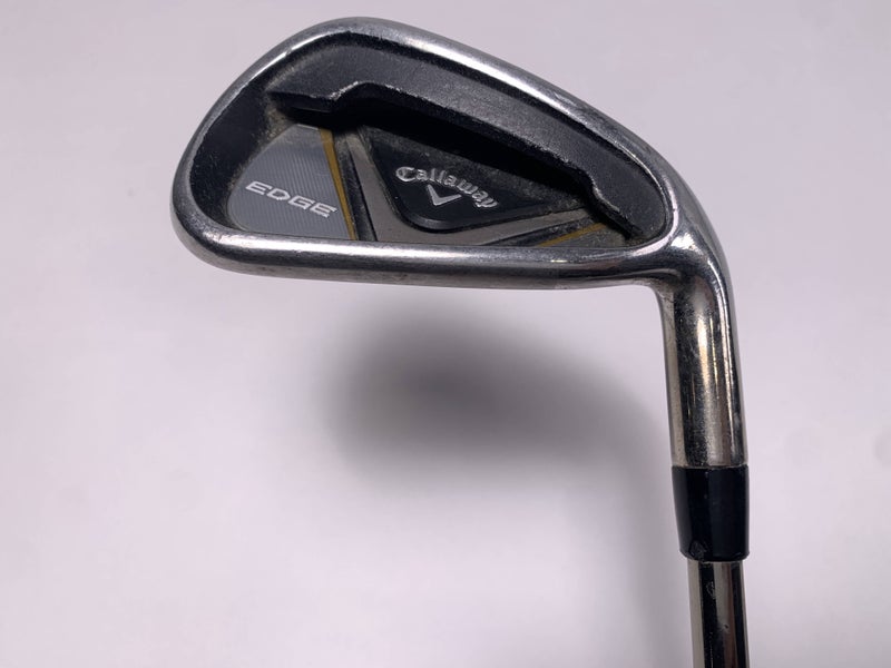 Callaway Edge 2018 Single 7 Iron UST Mamiya Recoil ES 780 F4 Stiff Mens RH