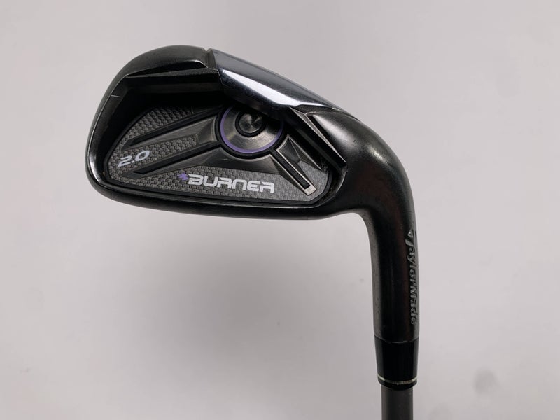 TaylorMade Burner 2.0 Single 6 Iron SuperFast 55g Ladies Graphite Womens RH