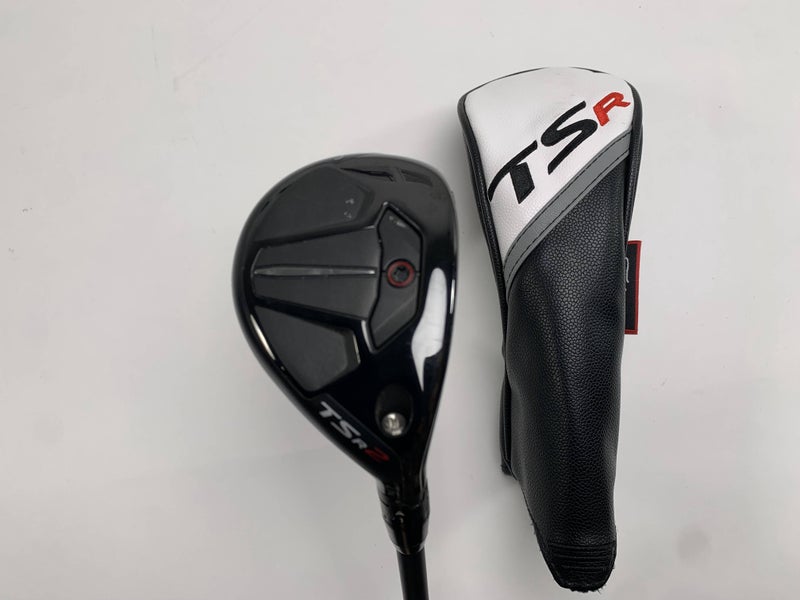 Titleist TSR2 4 Hybrid 21* Tensei K Black XlinkTech 85g Stiff Mens RH HC