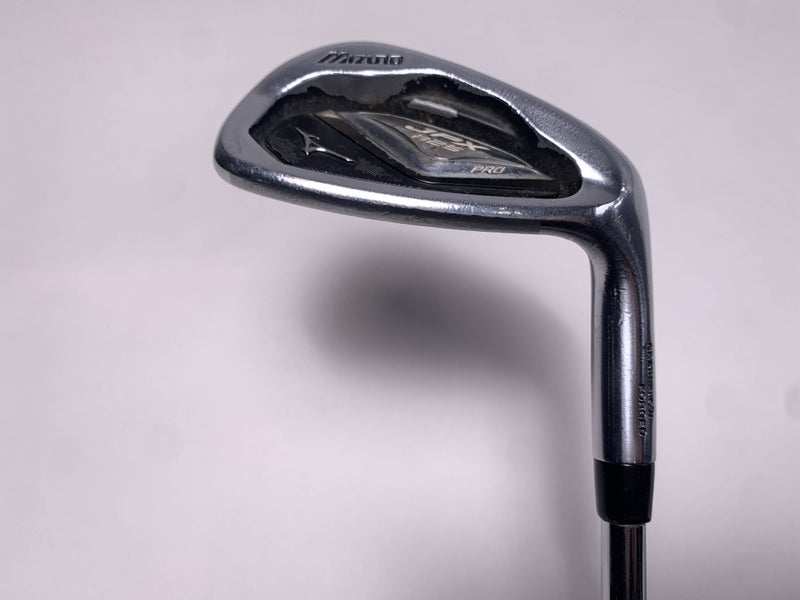 Mizuno JPX 825 Pro Pitching Wedge PW True Temper Dynalite Gold XP R300 Mens RH