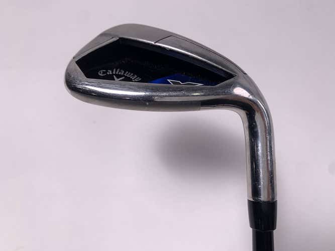 Callaway XR Pitching Wedge PW XR 70g Senior Graphite Mens RH