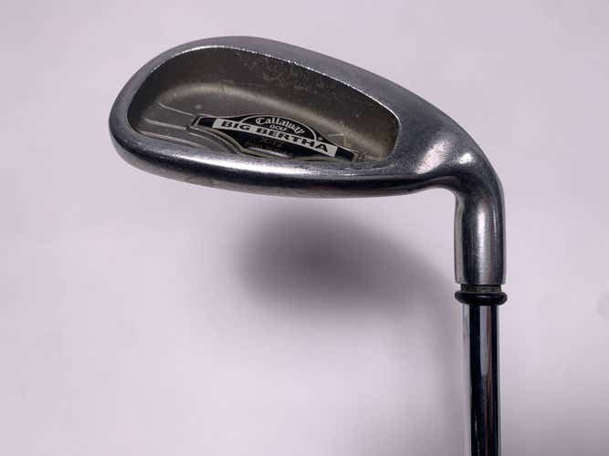 Callaway X-12 Pro Series Pitching Wedge PW Rifle Constant Weight Stiff Mens RH