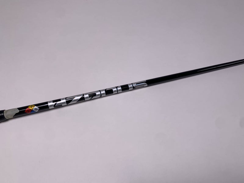 Project X HZRDUS 6.0 Gen 4 Dual Torsional Stiff Hybrid Shaft 37.5" Pull 0.370