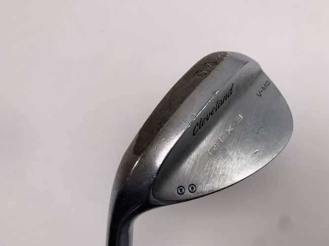 Cleveland RTX 3 Tour Satin Sand Wedge SW 54* 11 DG Wedge Steel Mens LH