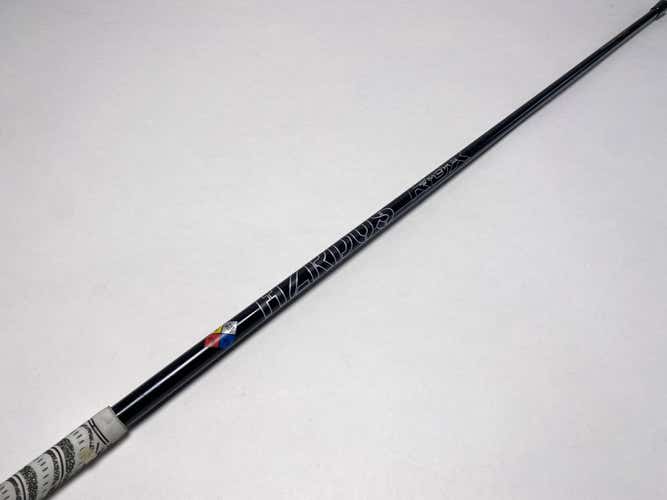 Project X HZRDUS RDX Smoke 6.0 Black 90g Stiff Hybrid Shaft 38.25" Pull 0.370