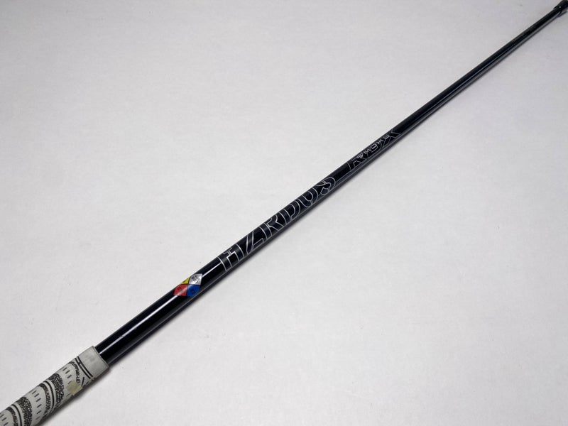 Project X HZRDUS RDX Smoke 6.0 Black 90g Stiff Hybrid Shaft 38.25" Pull 0.370