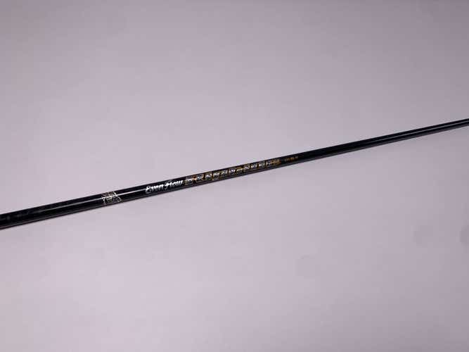 Project X EvenFlow Riptide 6.0 80g Stiff Graphite Hybrid Shaft 38.25" Pull 0.370