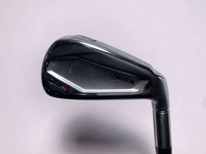 Srixon ZX4 Single 7 Iron Fitter 2* Flat UST Mamiya Recoil 95 F3 Regular Mens RH