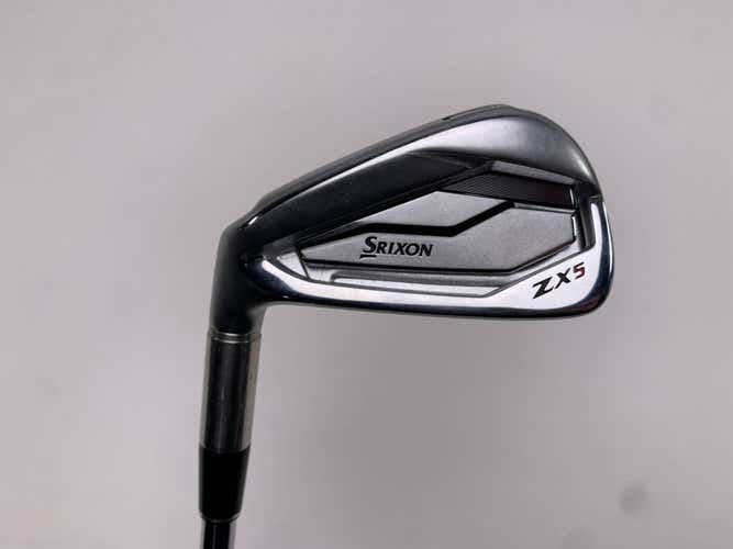 Srixon ZX5 Single 7 Iron Fitter Nippon NS Pro Modus 3 120g Stiff Steel Mens LH